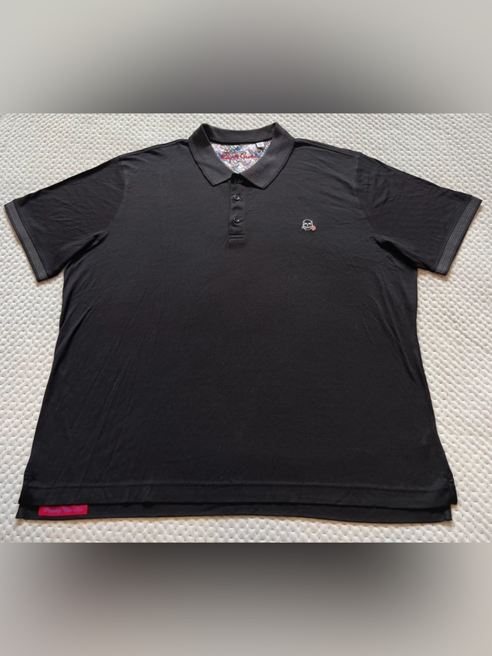Robert Graham Short Sleeve Polo | 3XL